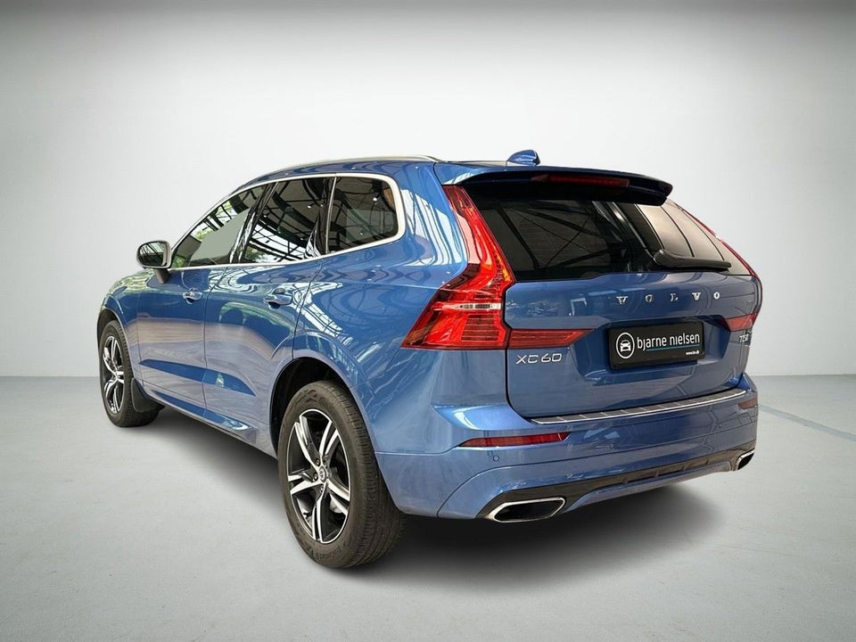 Volvo XC60 2,0 T5 250 R-Design aut. 5d