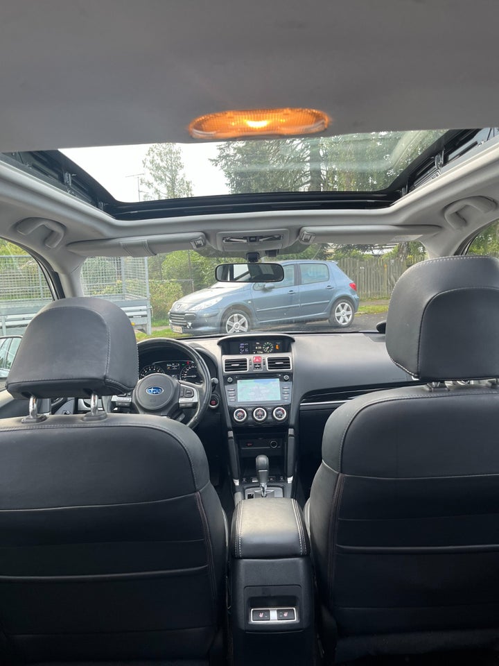 Subaru Forester 2,0 XE aut. AWD 5d