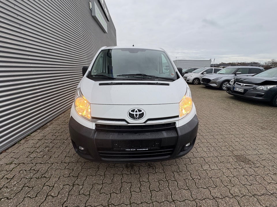 Toyota ProAce 1,6 D 90 T0 L2H1 4d