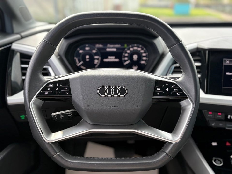 Audi Q4 e-tron 40 Advanced Sportback 5d