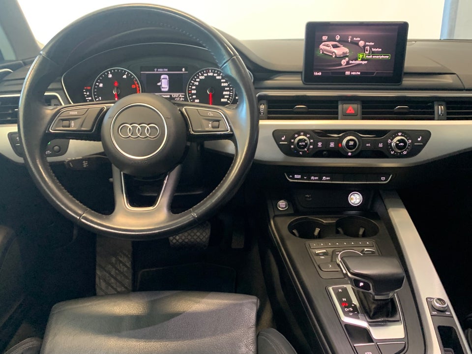 Audi A4 40 TDi Sport Avant S-tr. 5d