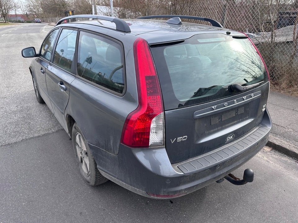 Volvo V50 1,6 D DRIVe 5d