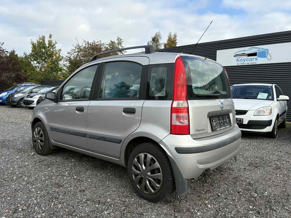 Fiat Panda 1,2 8V Ciao 5d