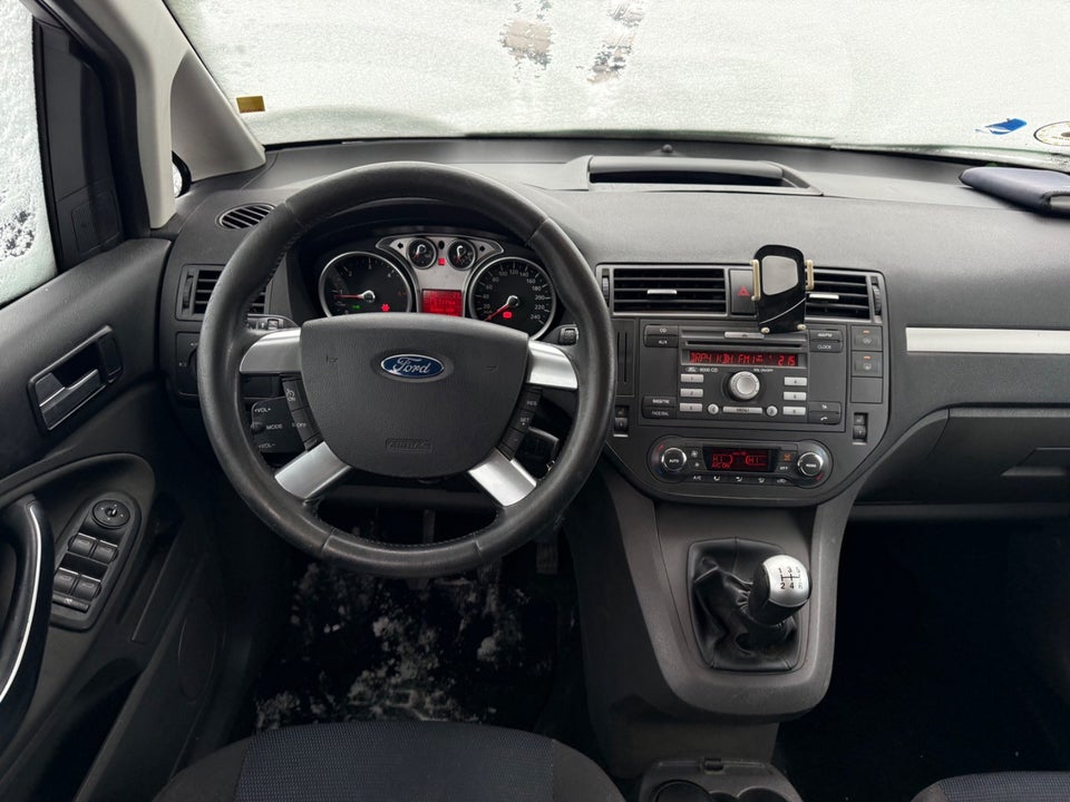 Ford C-MAX 1,6 TDCi 109 Trend Collection 5d