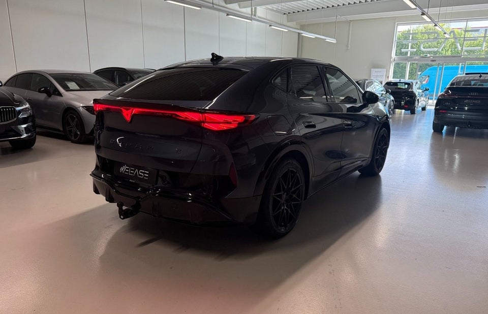 Cupra Tavascan 77 VZ Extreme 5d