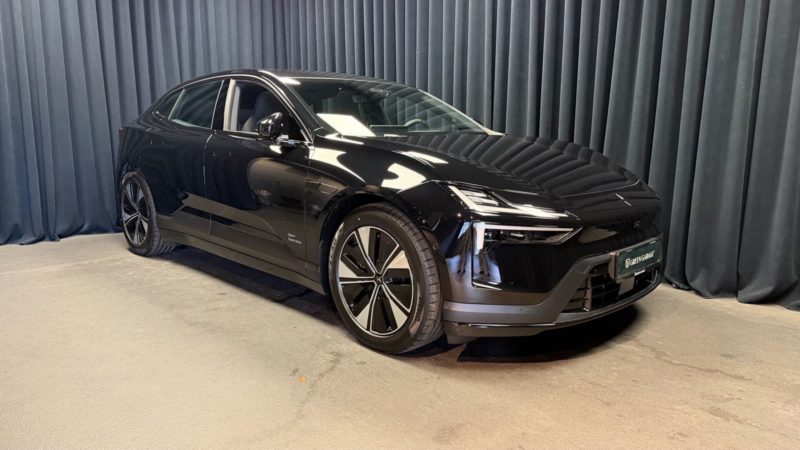 Polestar 4 Coupé RWD 5d