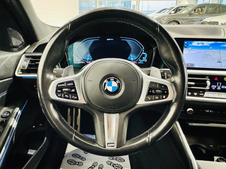 BMW 330e 2,0 Touring M-Sport aut. 5d