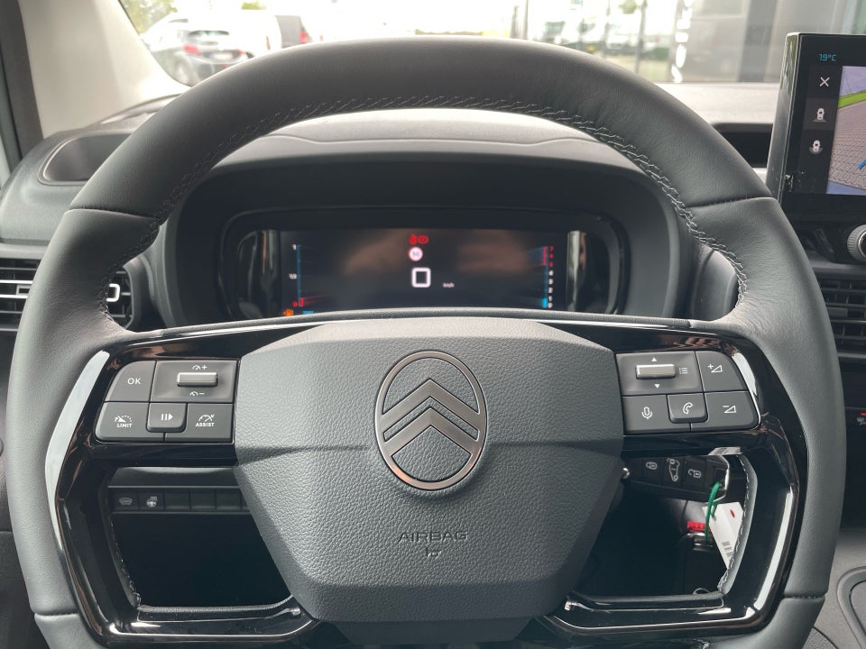 Citroën Berlingo 1,5 BlueHDi 100 L1 MasterLine Van