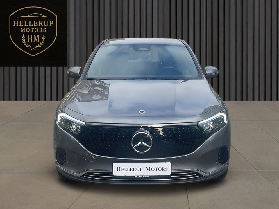 Mercedes EQA250+ Progressive Advance 5d