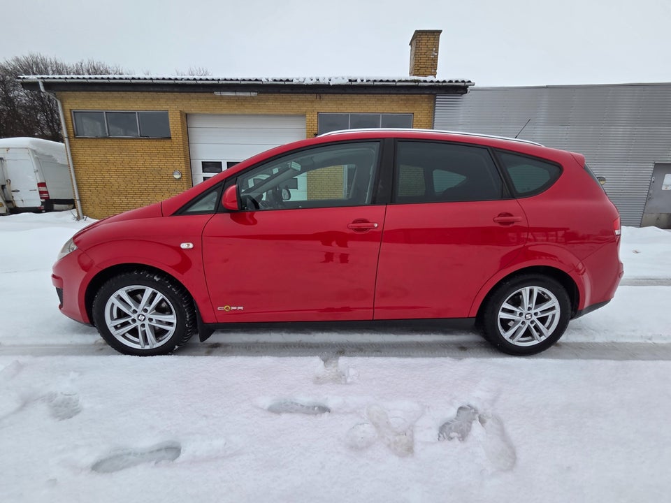 Seat Altea XL 1,6 TDi Style eco 5d