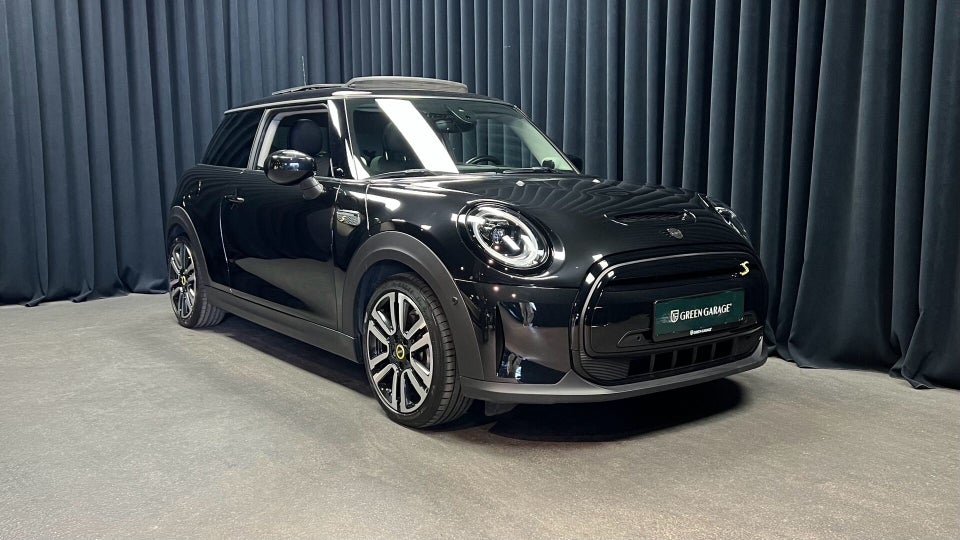 MINI Cooper SE Edition Premium Plus 3d