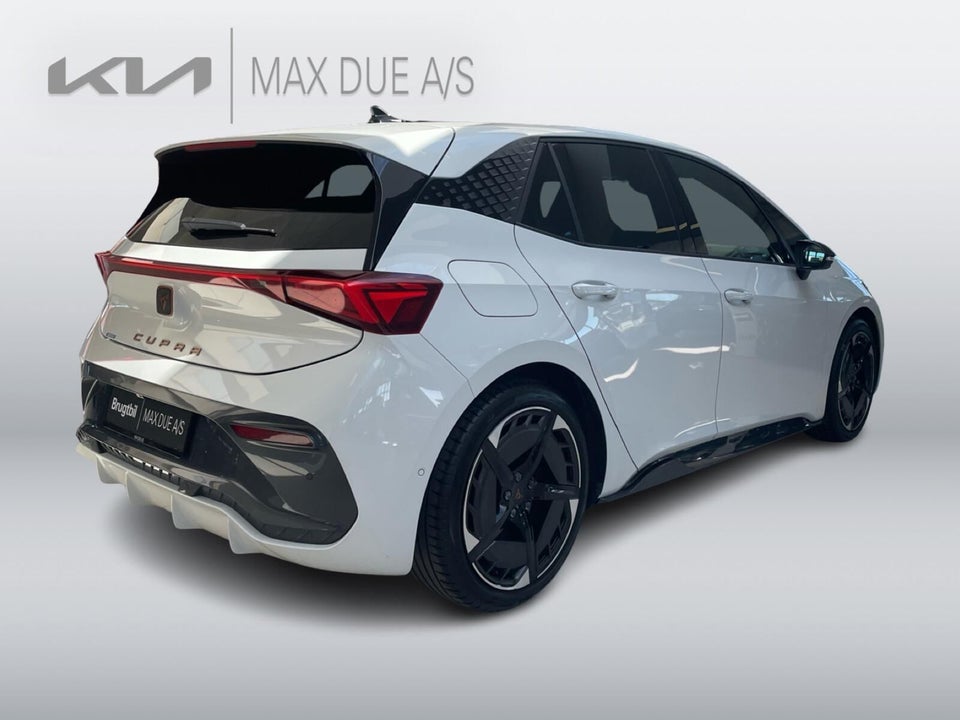 Cupra Born 77 Pasión 5d