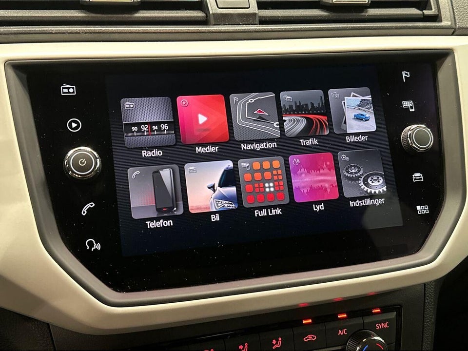 Seat Arona 1,0 TSi 115 Xcellence DSG 5d