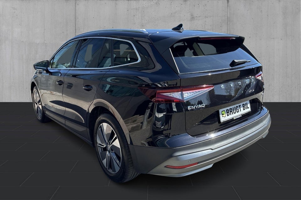 Skoda Enyaq 60 iV Loft 5d