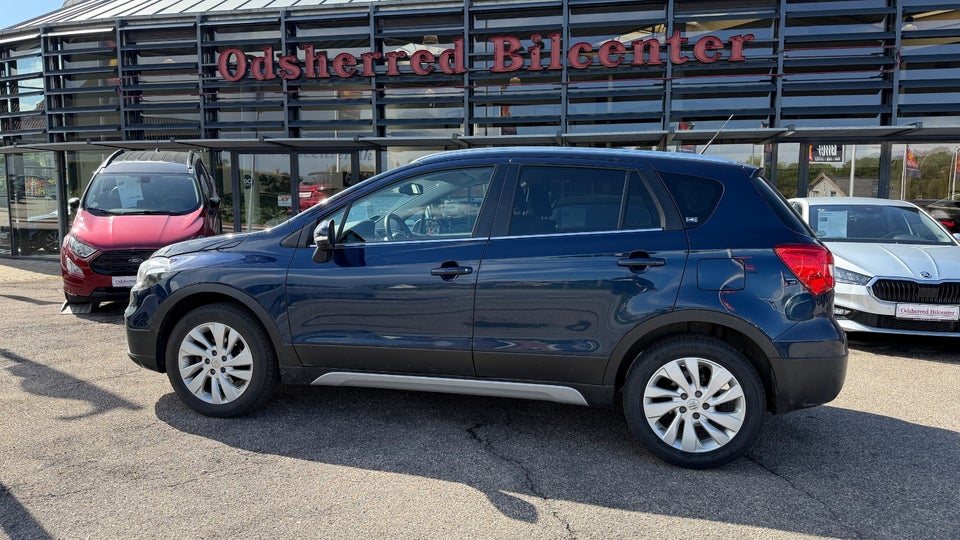 Suzuki S-Cross 1,4 mHybrid Active 5d