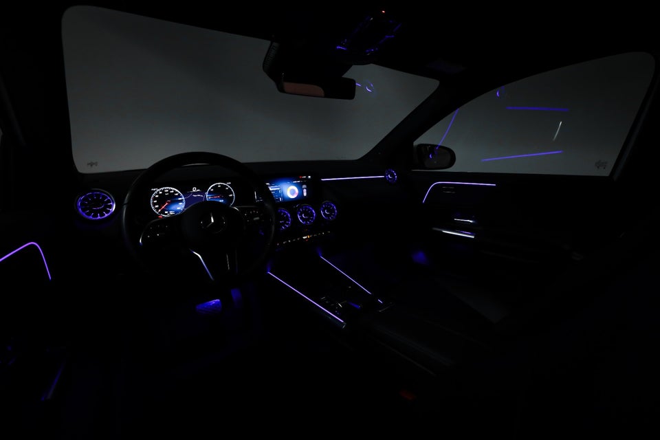 Mercedes EQA250 Progressive 5d