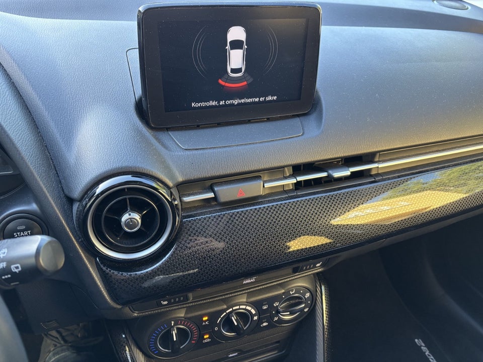 Mazda 2 1,5 SkyActiv-G 90 Niseko aut. 5d