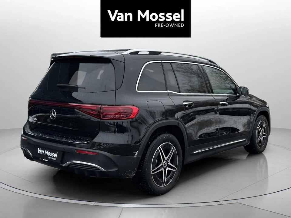 Mercedes EQB250+ AMG Premium 5d