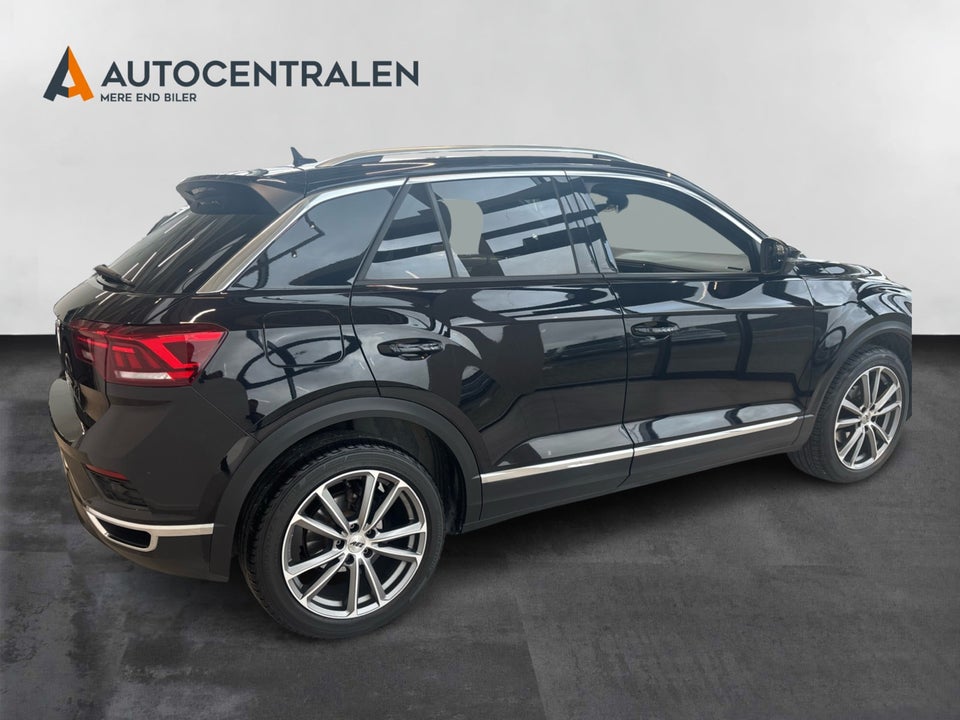 VW T-Roc 1,5 TSi 150 Sport Team DSG 5d