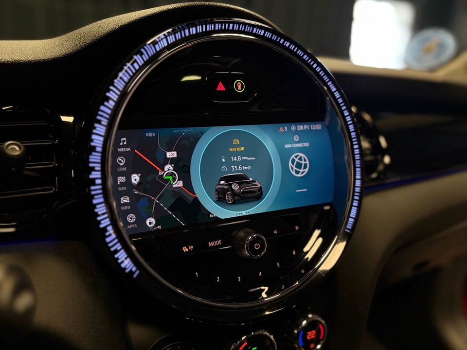 MINI Cooper SE Edition Premium Plus 3d