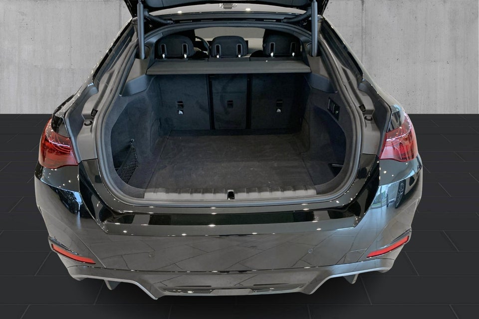 BMW i4 eDrive35 M-Sport 5d