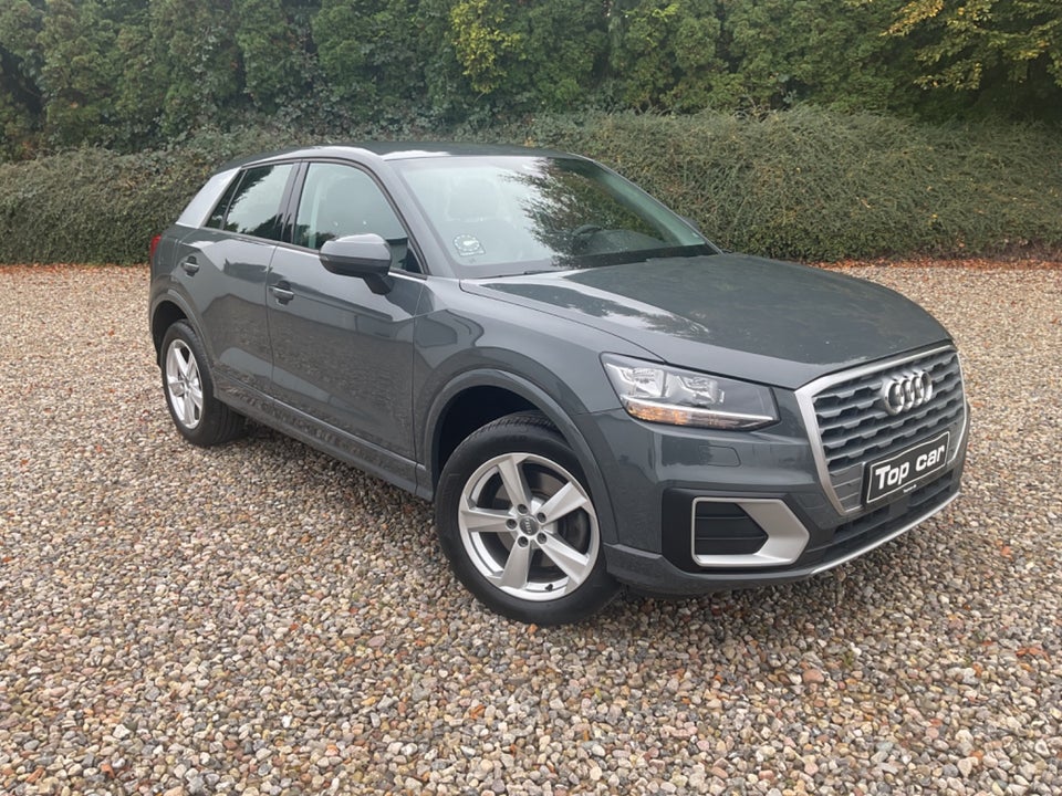 Audi Q2 1,4 TFSi 150 Sport 5d