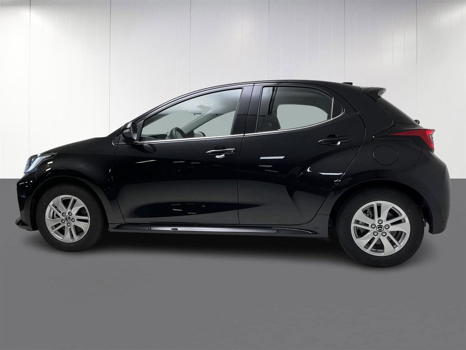 Mazda 2 1,5 Hybrid Agile Comfort CVT 5d