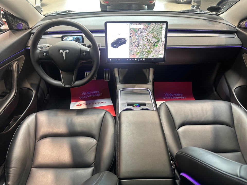 Tesla Model 3 Performance AWD 4d