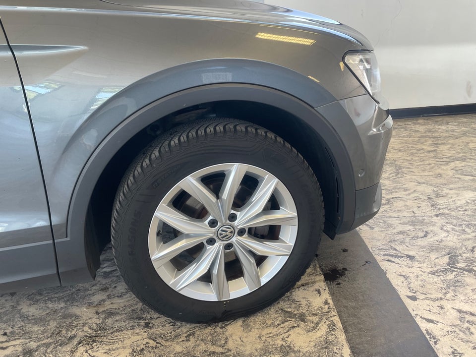 VW Tiguan 1,4 TSi 150 Highline DSG 4Motion 5d