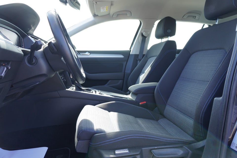 VW Passat 1,4 GTE+ Pro Variant DSG 5d