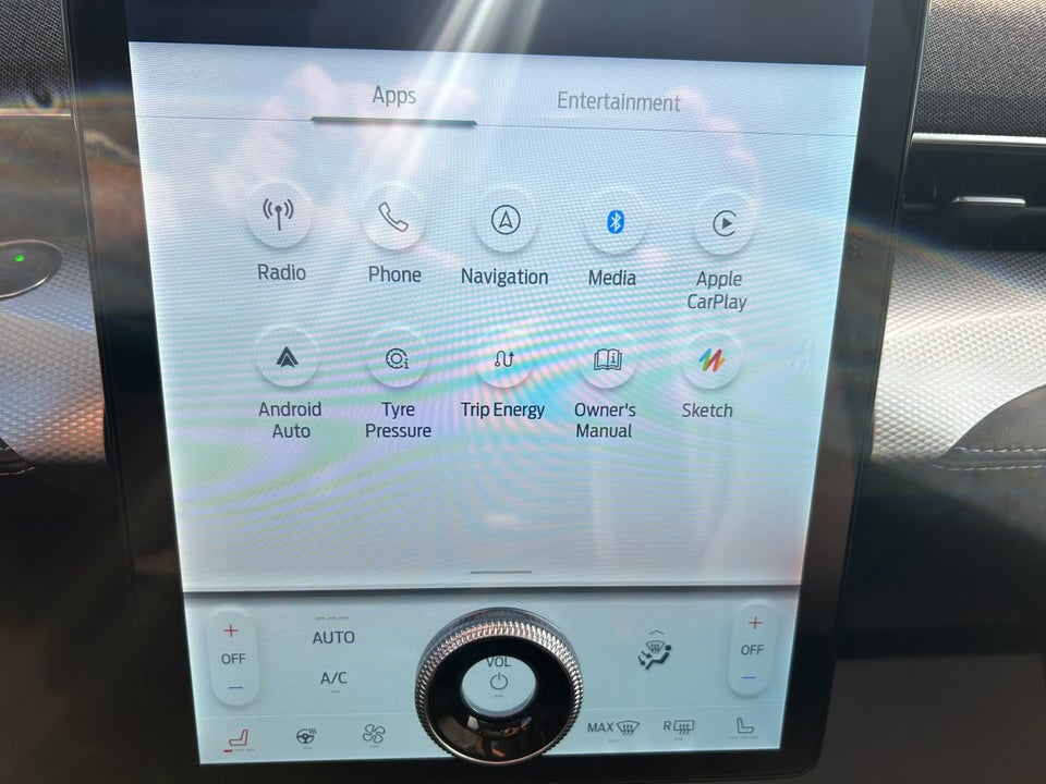 Ford Mustang Mach-E 98 Premium Extended Range 5d