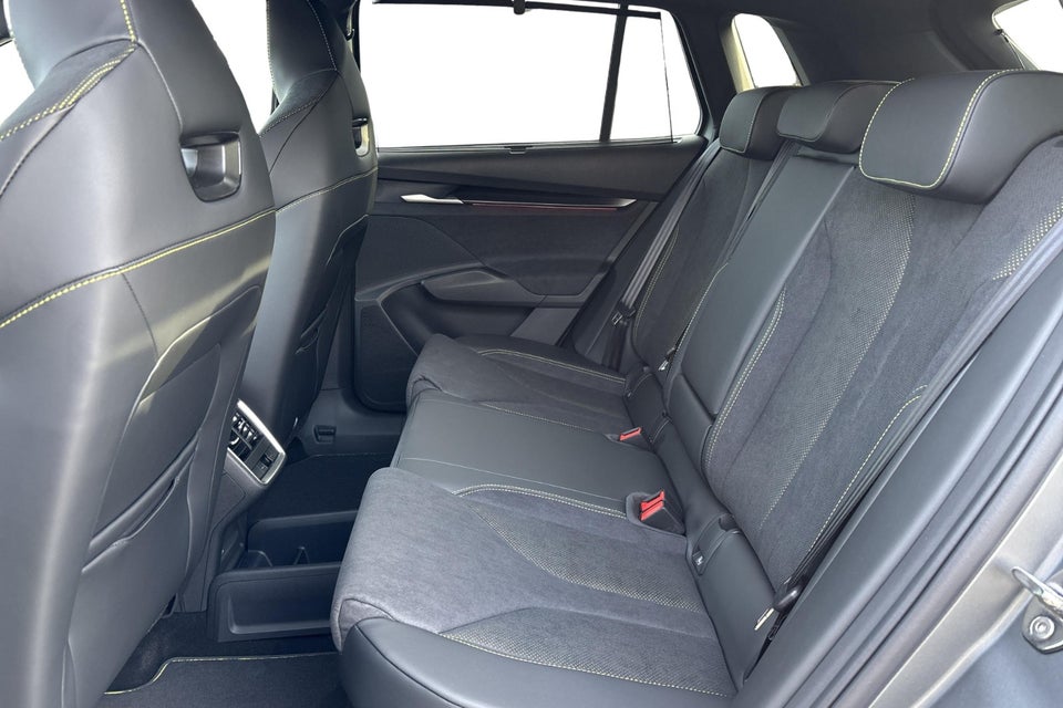 Skoda Elroq iV RS Limited 5d