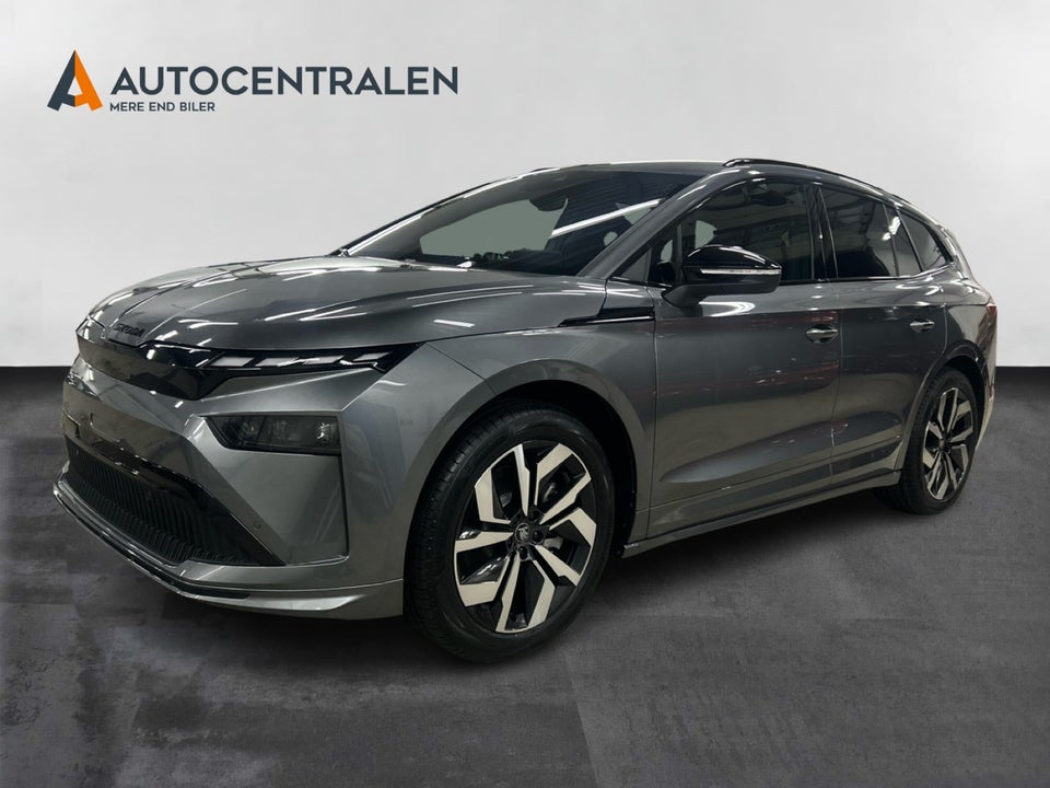 Skoda Enyaq 85 iV Sportline 5d