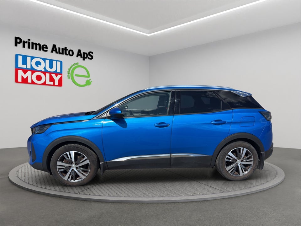 Peugeot 3008 1,6 Hybrid Allure Pack EAT8 5d