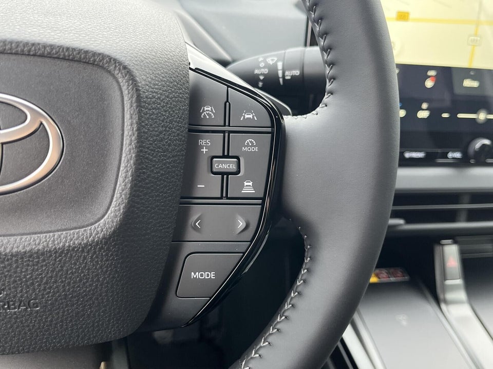 Toyota bZ4X 73 Active AWD 5d