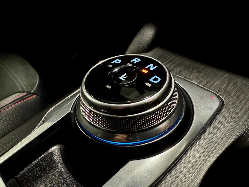 Ford Kuga 2,5 PHEV ST-Line X CVT 5d