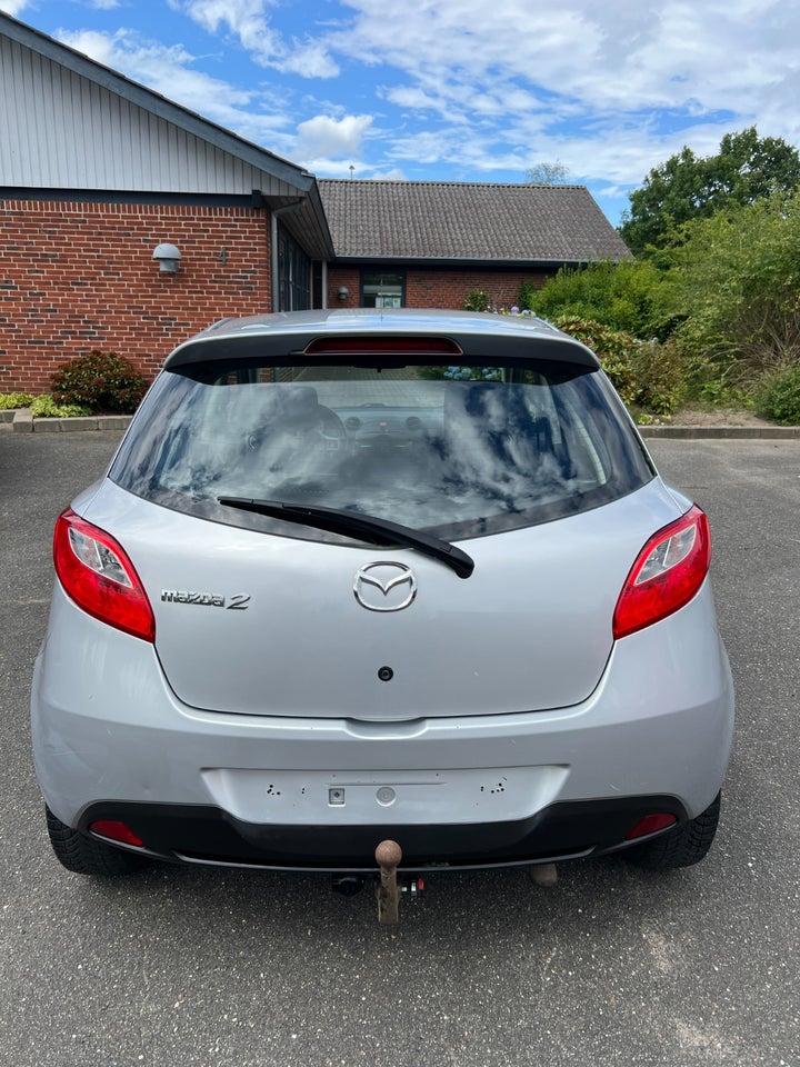 Mazda 2 1,6 DE 95 Advance 5d