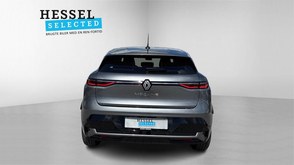 Renault Megane E-Tech 40 Equilibre 5d