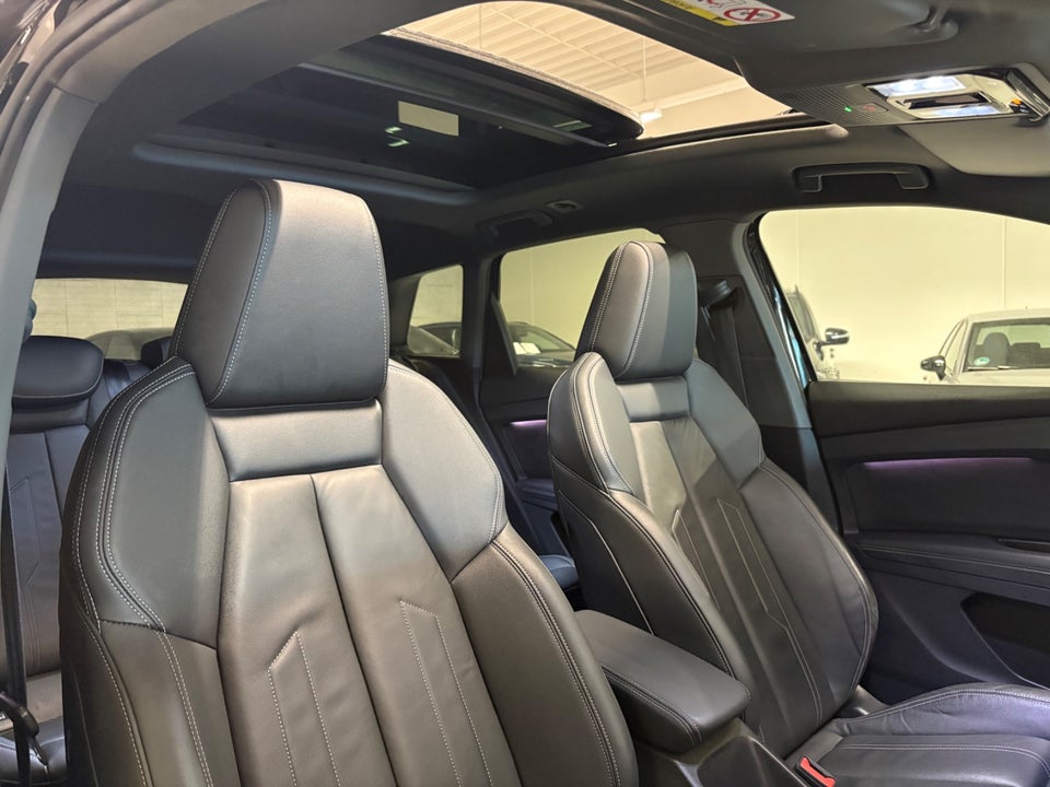 Audi Q4 e-tron 40 S-line 5d