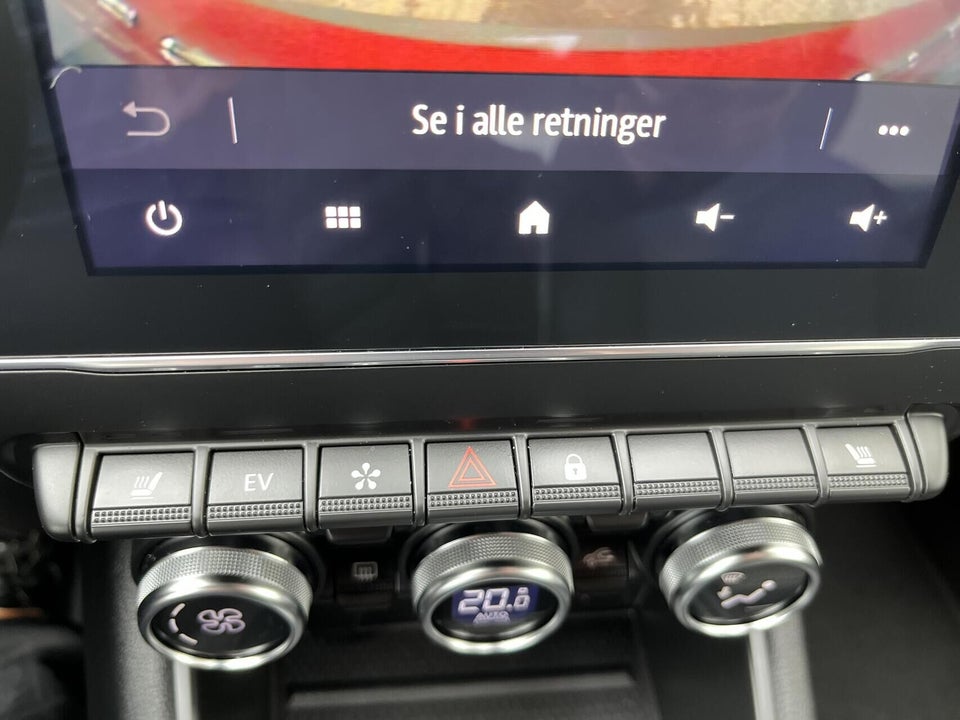 Renault Captur 1,6 E-Tech Intens 5d