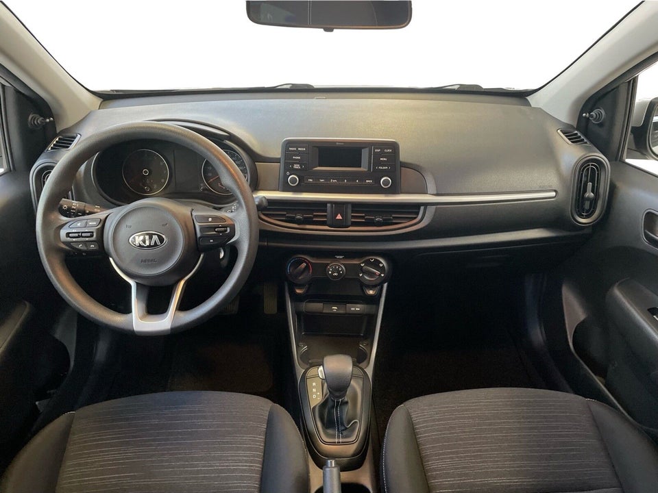 Kia Picanto 1,0 Vision AMT 5d