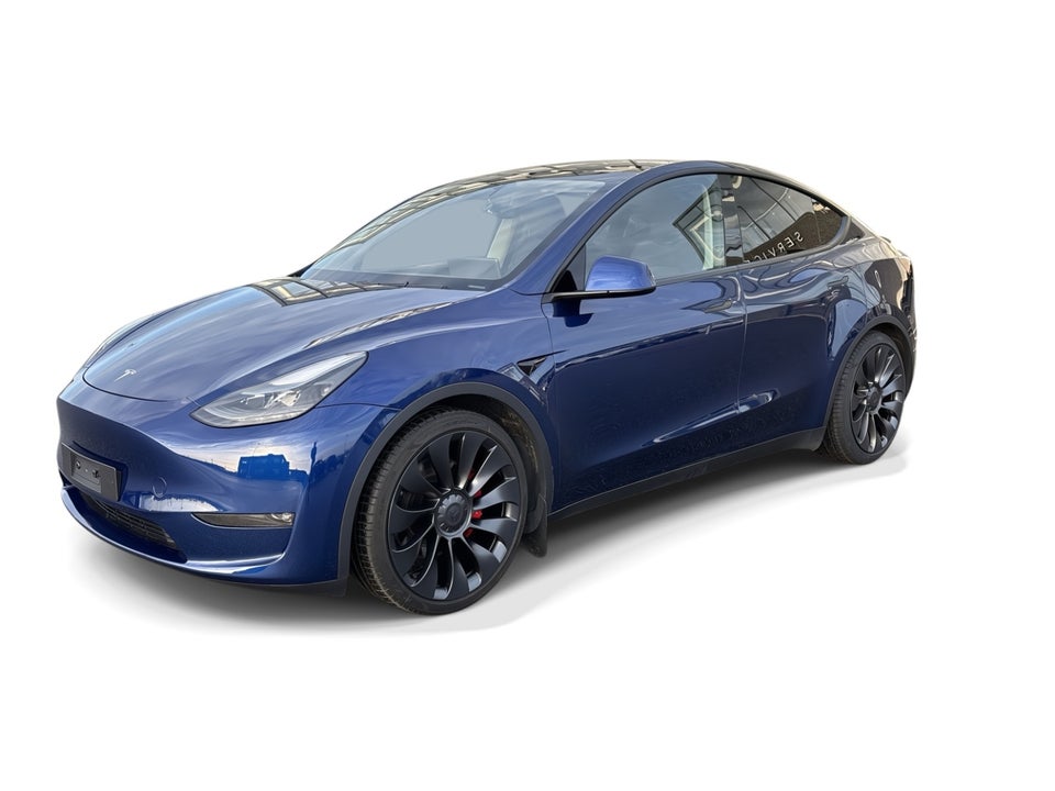Tesla Model Y Performance AWD 5d