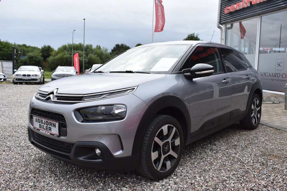 Citroën C4 Cactus 1,2 PureTech 110 VTR Sport 5d