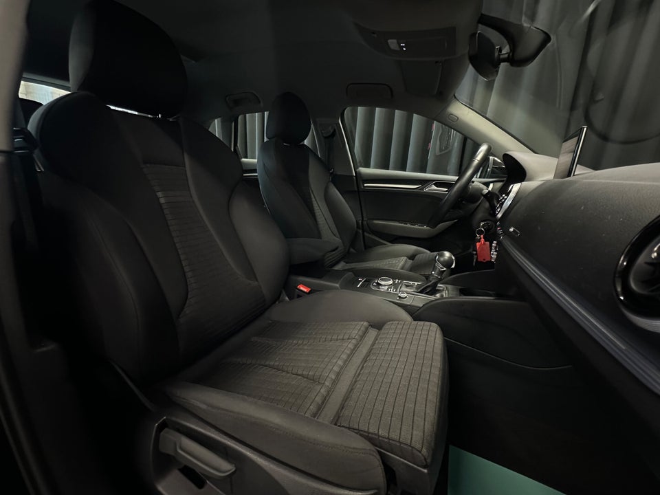 Audi A3 1,4 TFSi 150 Sport Sportback S-tr. 5d