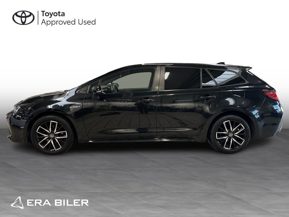 Toyota Corolla 1,8 Hybrid H1 Touring Sports MDS 5d