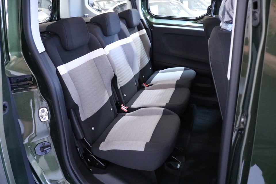 Citroën ë-Berlingo 52 Plus 5d