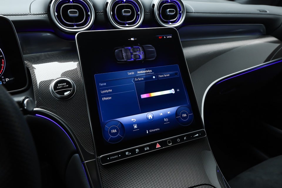 Mercedes GLC300 de 2,0 AMG Premium aut. 4Matic 5d