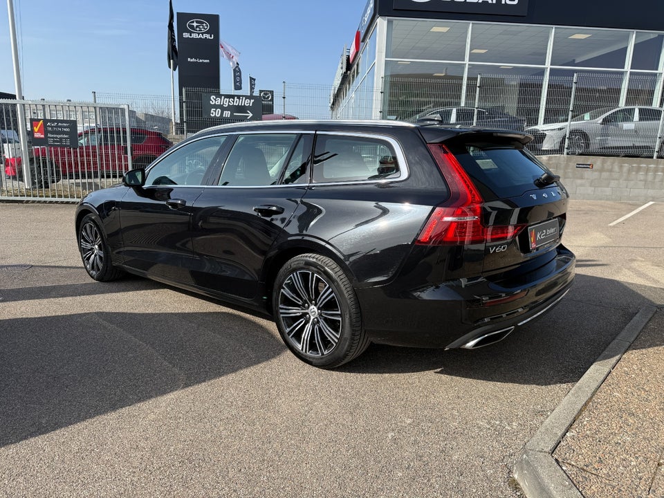 Volvo V60 2,0 T6 ReCharge Inscription aut. AWD 5d