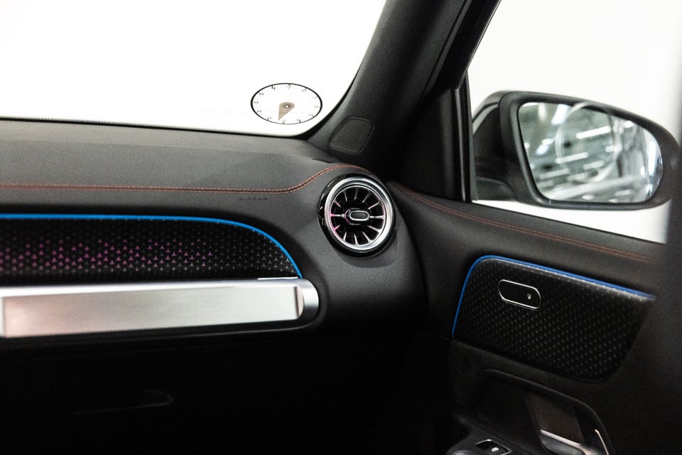 Mercedes EQB350 AMG Advance 4Matic 5d