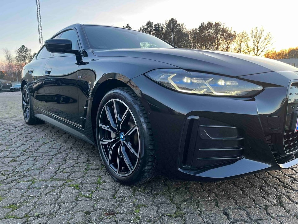 BMW i4 eDrive40 M-Sport 5d